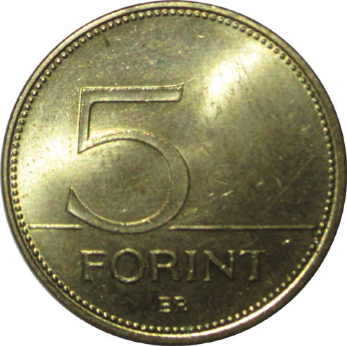 5 Forint